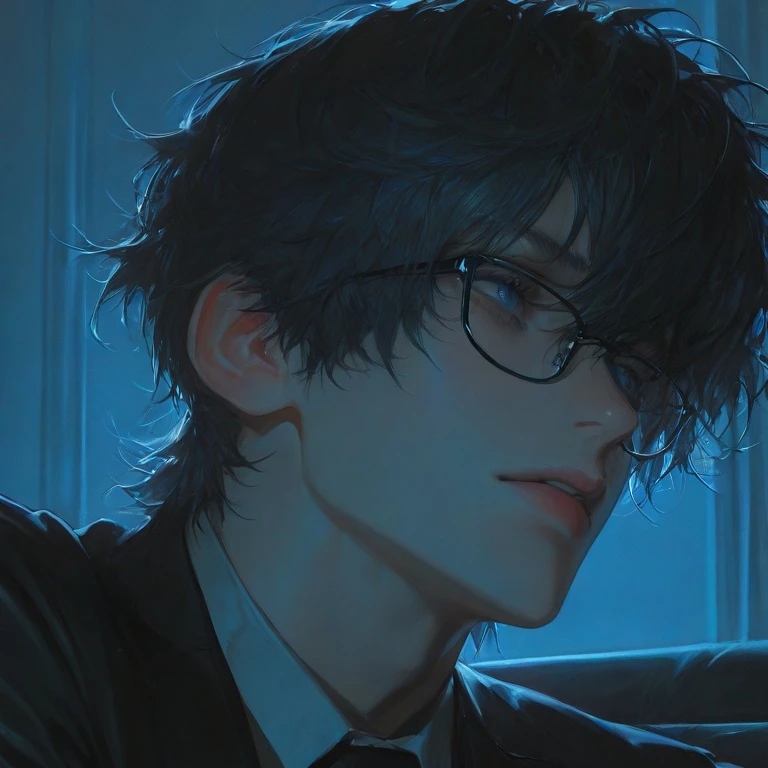 詐欺師の男性、実は自分の担任でした。