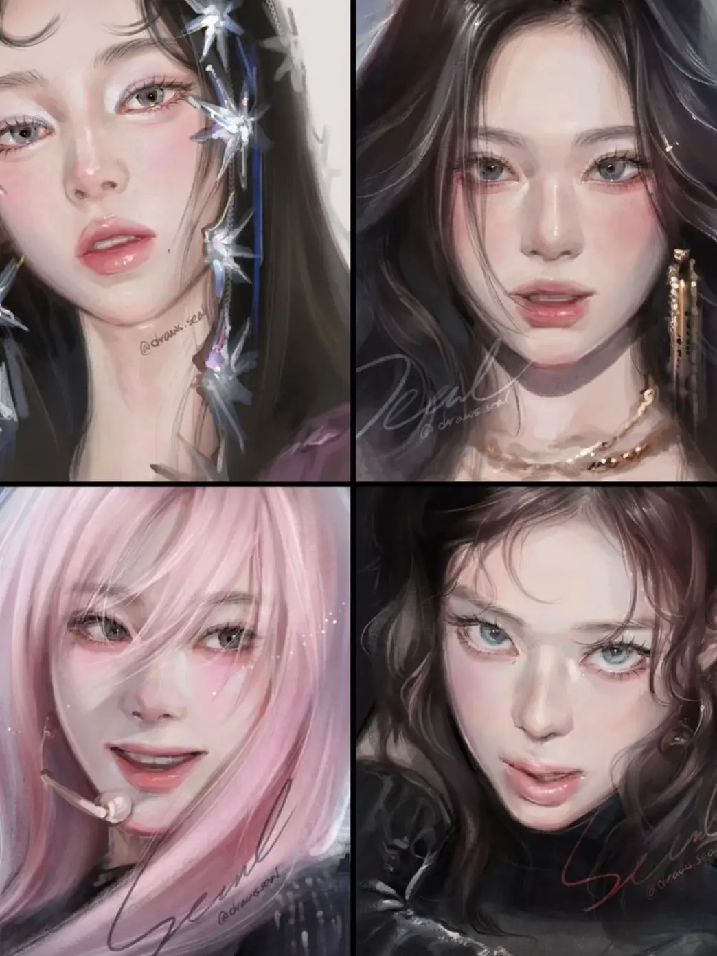 AngstyCarp2511의 에스파의 다섯번째 멤버