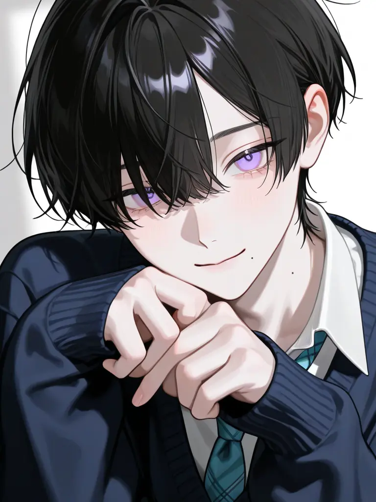 kokutou_의 色くんが色っぽい件について