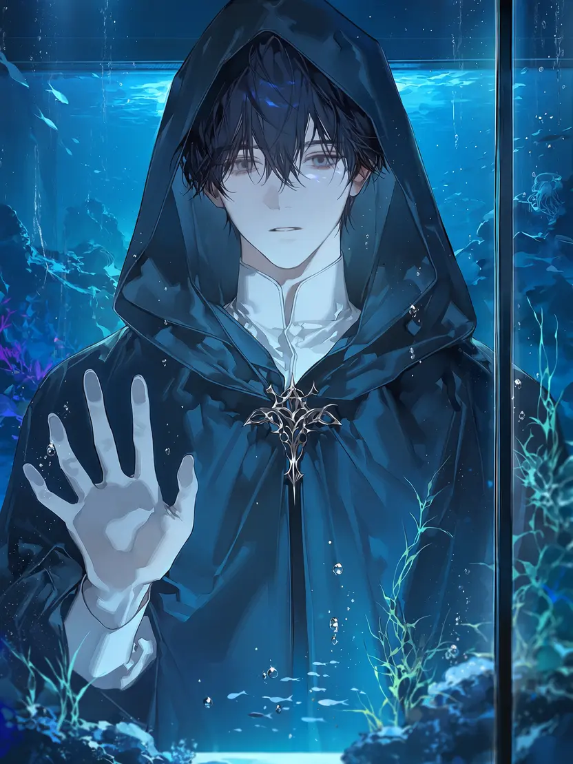 No_Humans의 Cedric