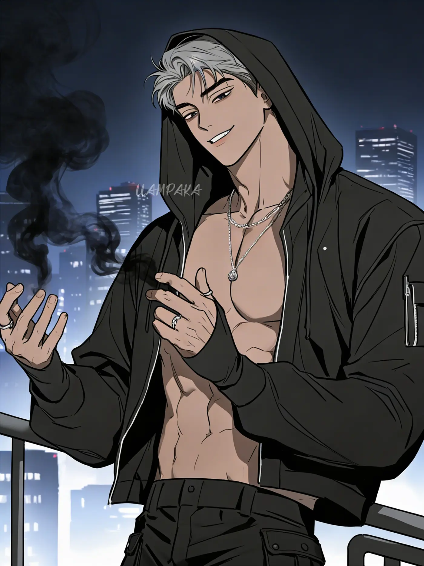 LLAMPAKA의 제이드