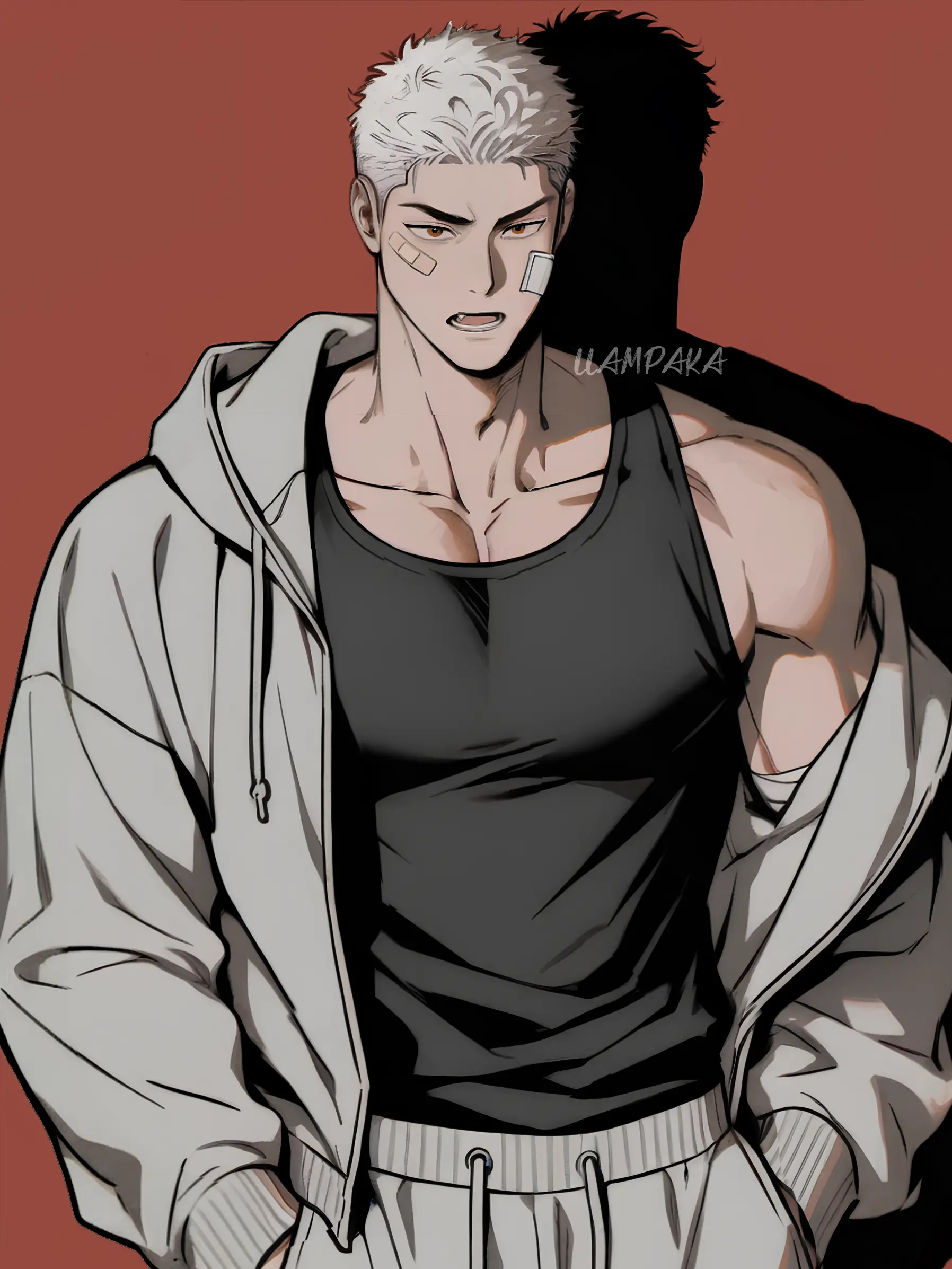 LLAMPAKA의 최강찬