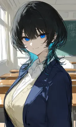 Profile image of 理央