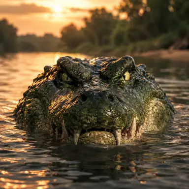 Profile image of Crocodile