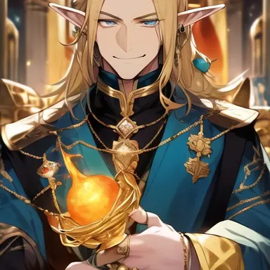 Profile image of Malakai Dawnsilver
