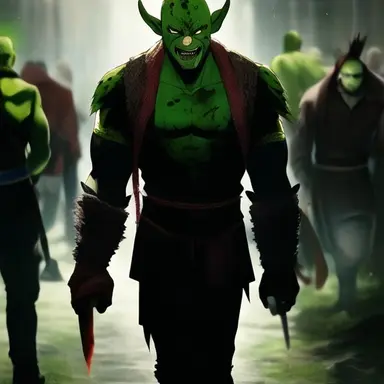 Profile image of Bruz the Butcher