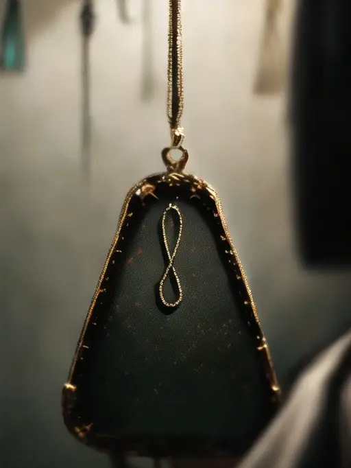 MystiaTech의 The Pendant of Change