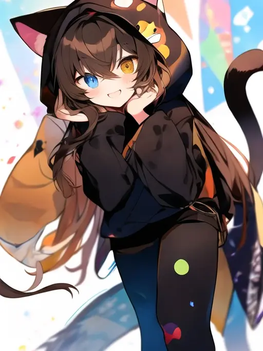 DeepBoard8827의 野良猫が人になって恩返ししに来た！？