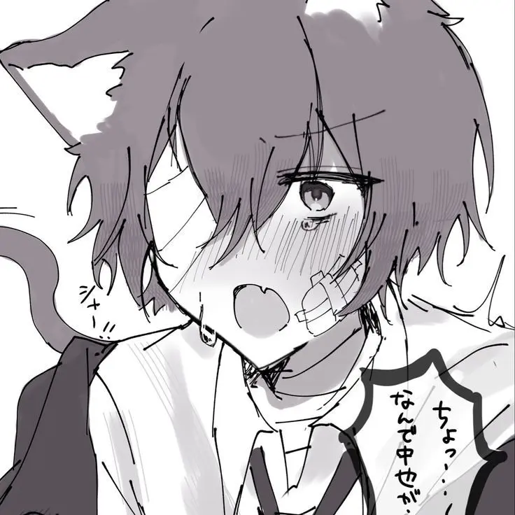 ui_15의 ✧｜猫化しちゃった太宰さん！？