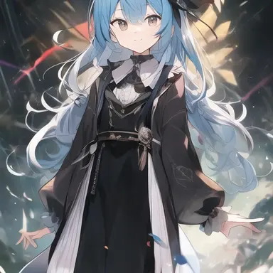 Profile image of Youngest witch