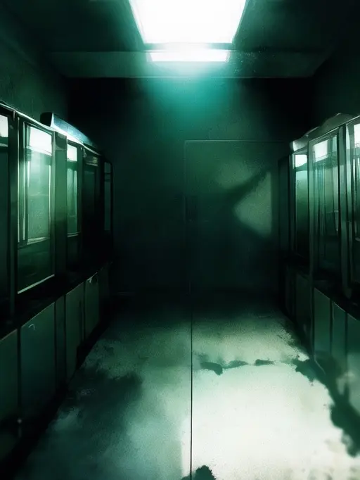 LightStand8392의 被検体観察記録