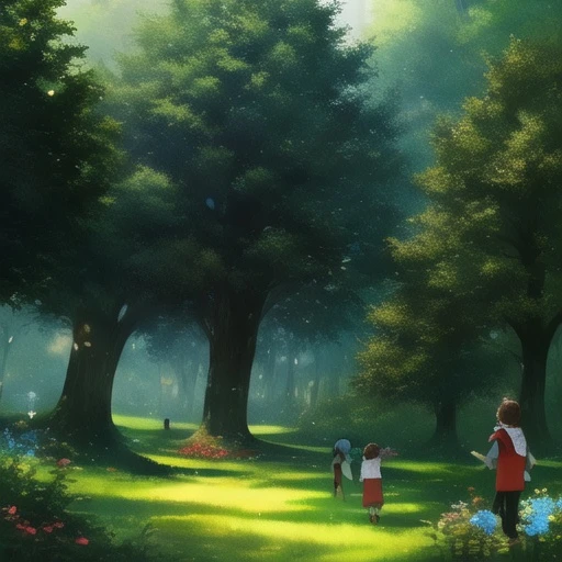 This is our world!