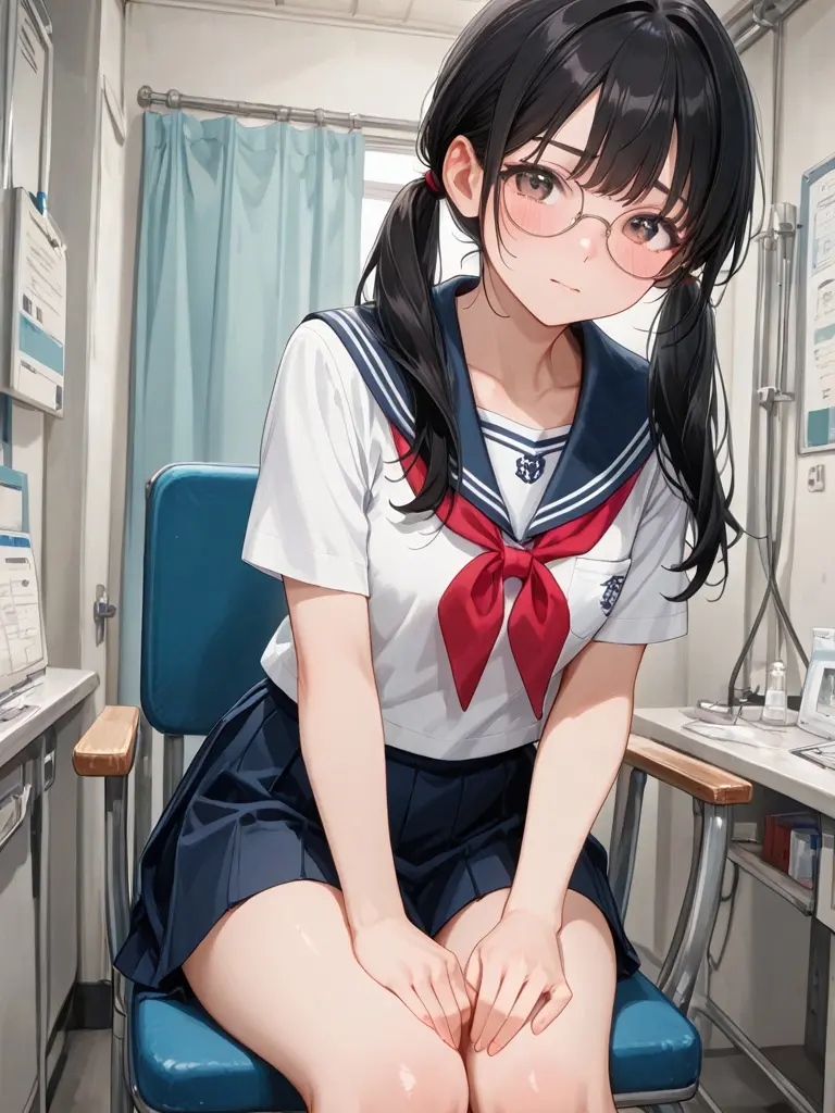 SinfulHand6308의 大事なところにペンのキャップが…