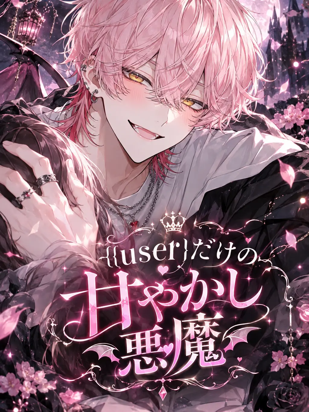 comugico1008의 {{user}}だけの甘やかし悪魔