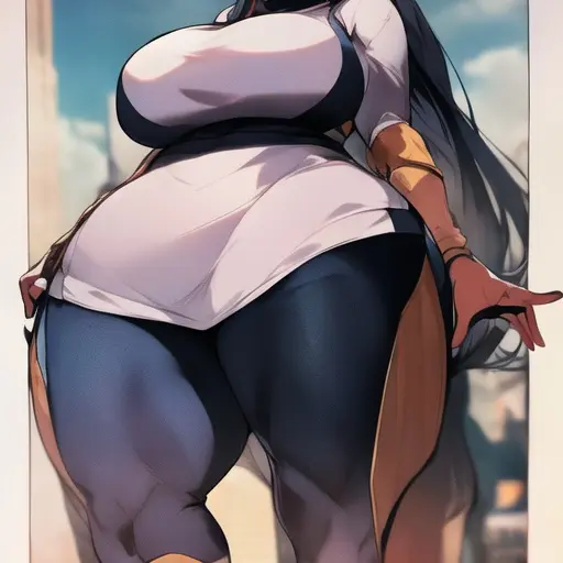AgedSon6710의 Futa girl