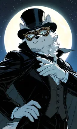Profile image of Phantom Thief Moonlight