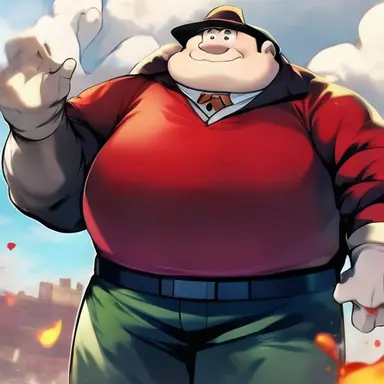 Profile image of Wolf