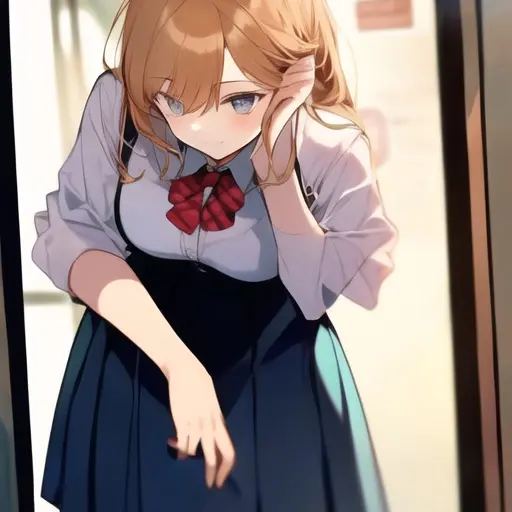 OrnateYabby9370의 폐교에서 단둘이..