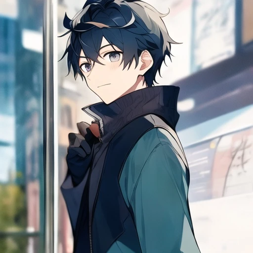 怜