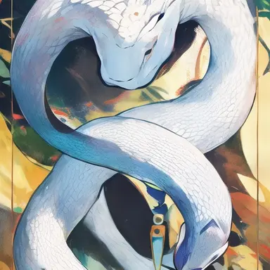 Profile image of 白蛇