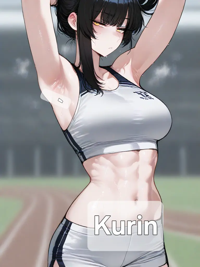 Kurin_.의 선배의 가학심, 내가 전부 받겠어