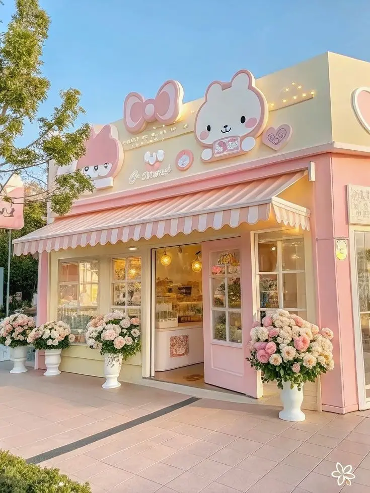 Transfemboi의 The Femboy cafe