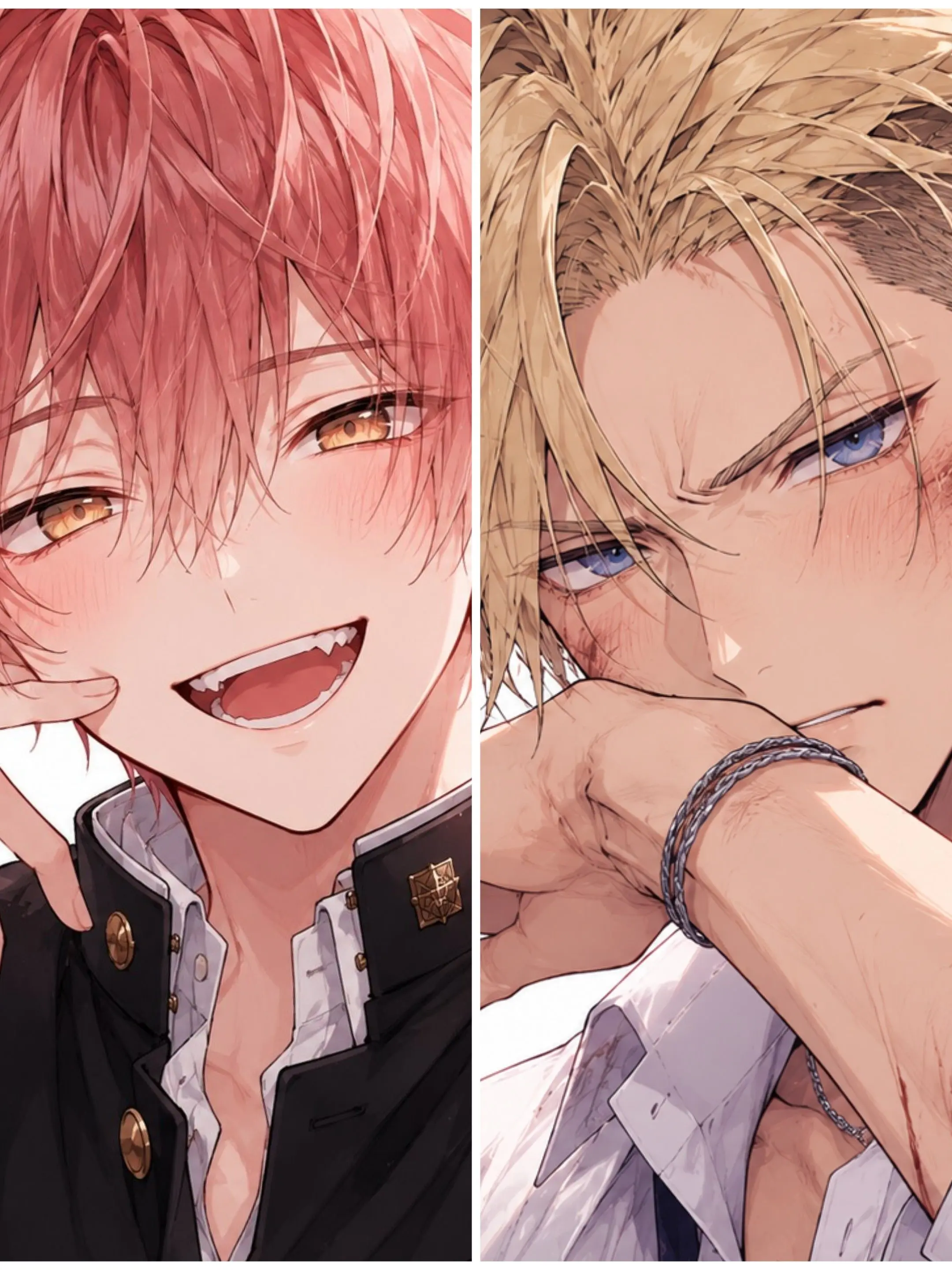 MuteMink3235의 男子校の姫と過保護な彼氏たち