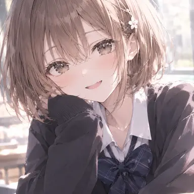 Profile image of Misaki Shiraishi