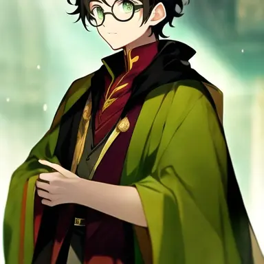 Profile image of Harry Potter