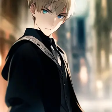 Profile image of Draco Malfoy