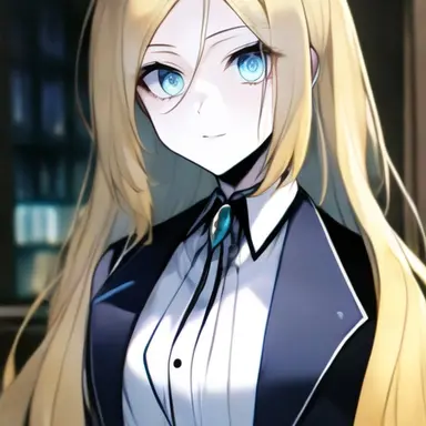 Profile image of Sera Voss