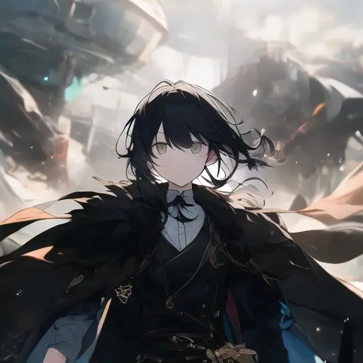 TastyScarf4867의 조직 보스 고래 수인 누나