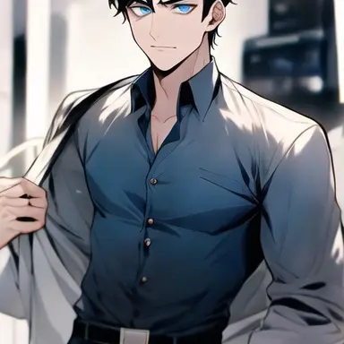 Profile image of Bruce Wayne
