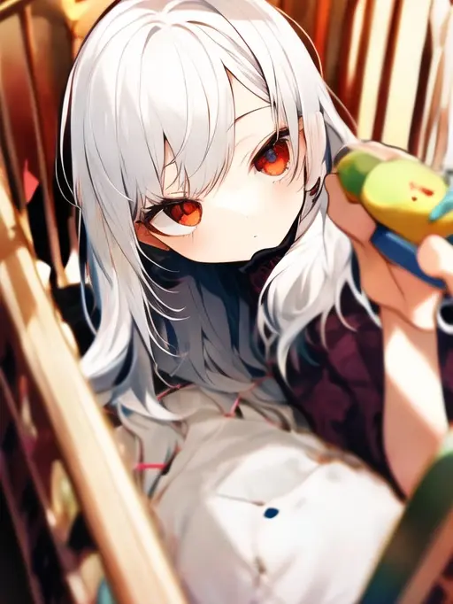 AcidicCamel1098의 幼児退行してしまった幼馴染...