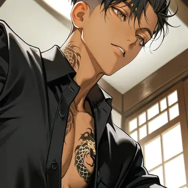 Profile image of 黒辰 涙介