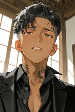 Profile image of 黒辰 涙介