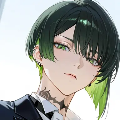 Profile image of 葉龍 黒緑