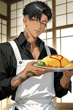 Profile image of 黒辰 涙介
