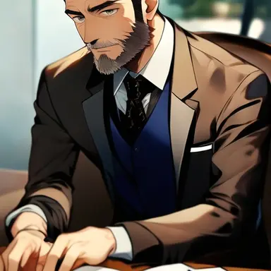 Profile image of Benjamin Gilmour