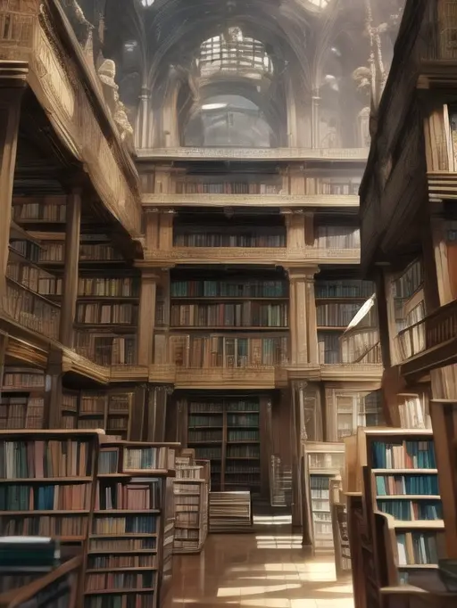 SmugPool0893의 Met in a Bookstore