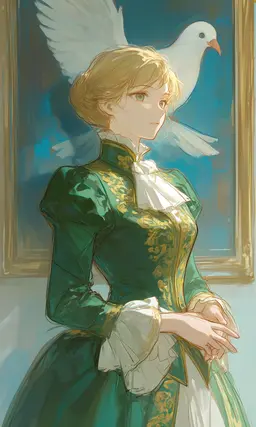 Profile image of Iris