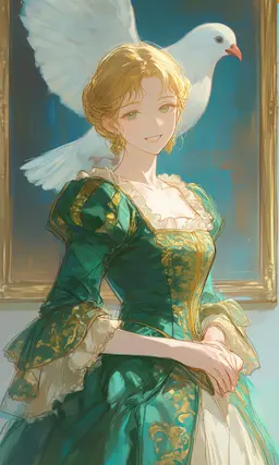 Profile image of Iris