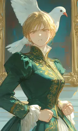 Profile image of Iris