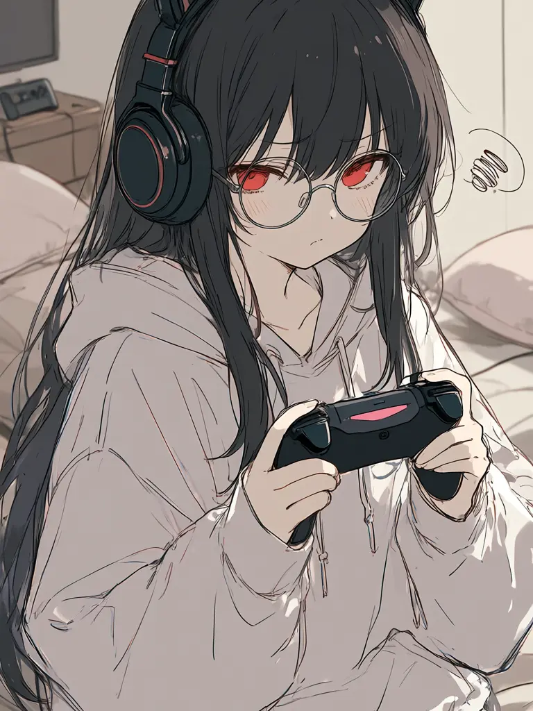 Ace0823t의 （極限）ゲーム仲間の陰キャちゃん