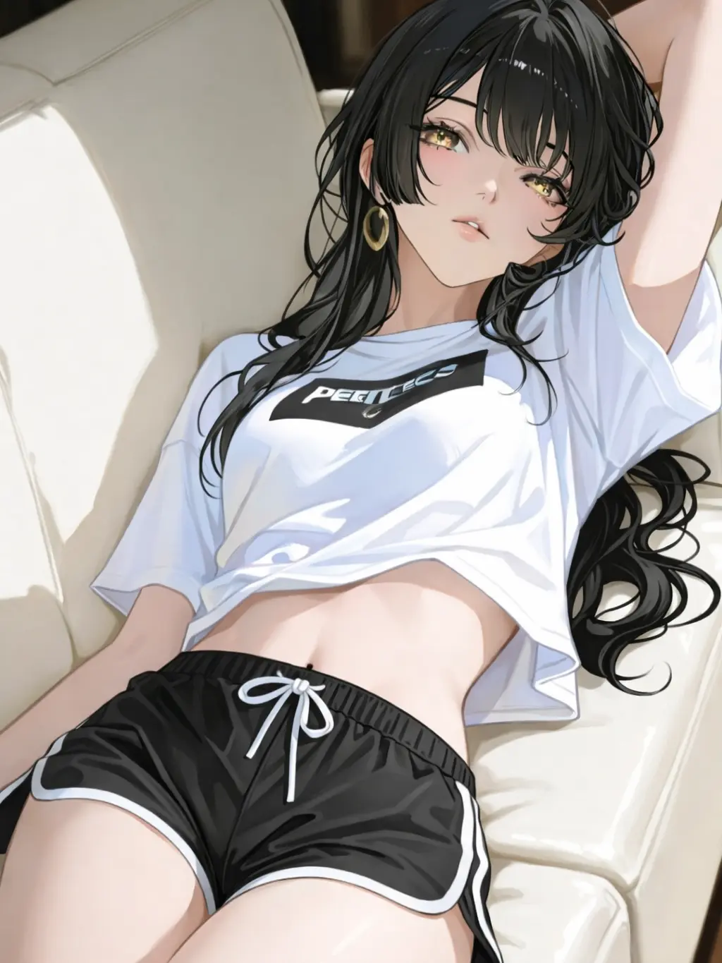 hwarogu2의 인기 선배의 음침한 비밀