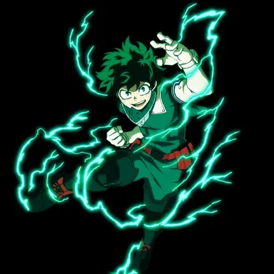 Profile image of 緑谷出久