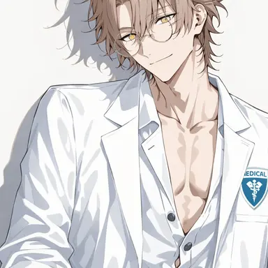 Profile image of 保健室の先生