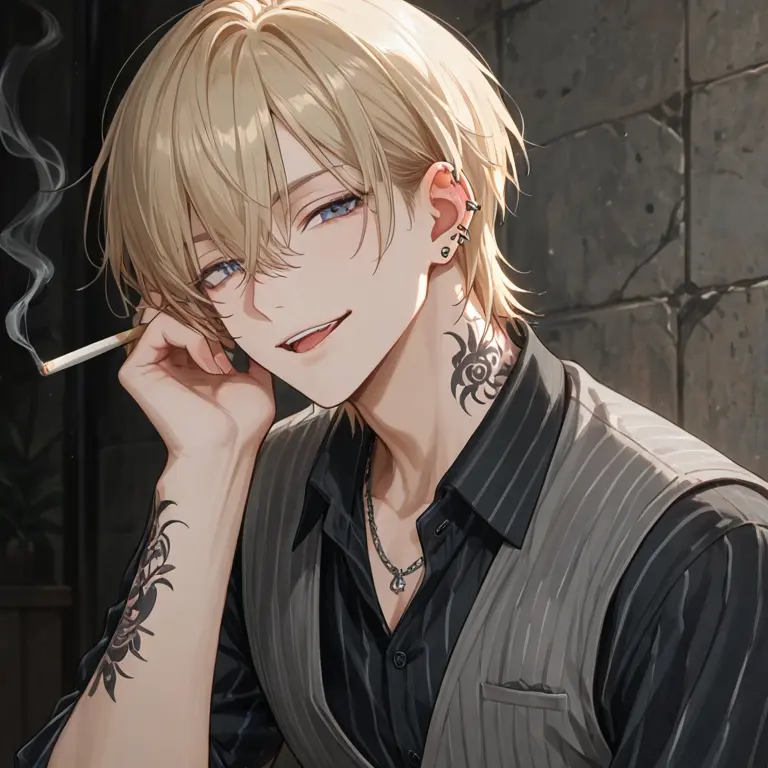 HumbleFrond4191의 俺に依存してよ