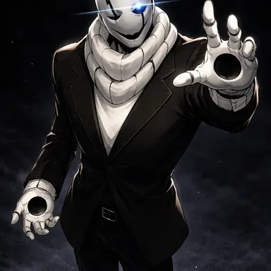 Profile image of 내더라이트 가스터