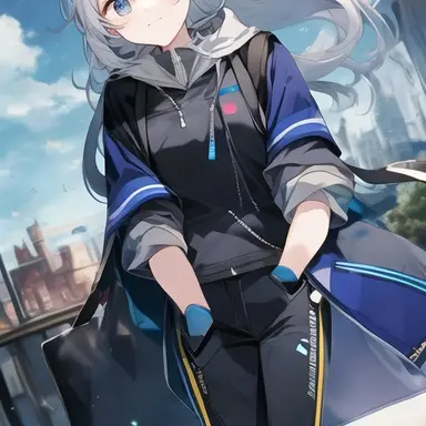 Profile image of 晴海